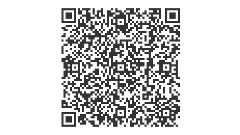 使用行動裝置掃描二維碼，為客戶產生行動應用程式開戶頁面。